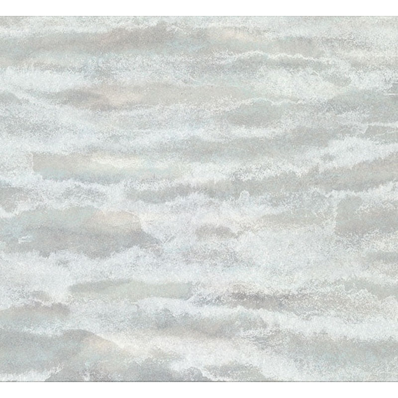 2909-NEW-1030 Sherlock Aqua Abstract Texture Wallpaper