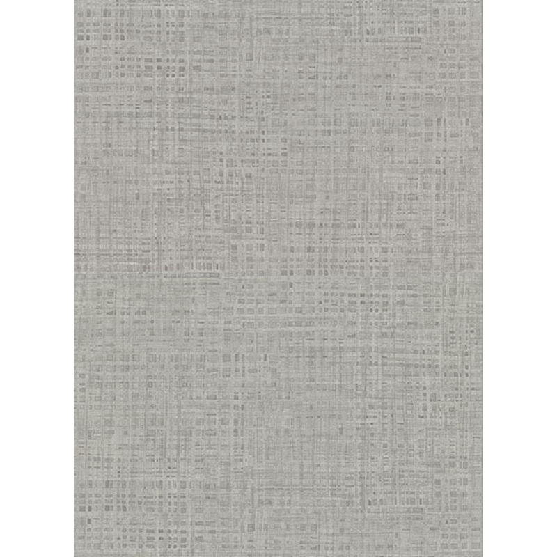 2921-50928 Montgomery Pewter Faux Grasscloth Wallpaper