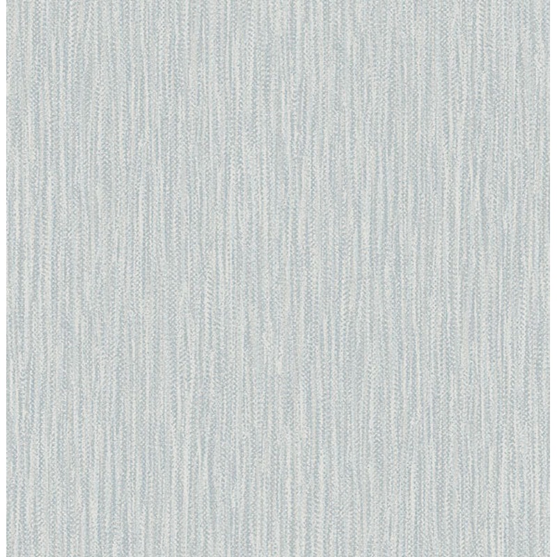 2861-25295 Raffia Light Blue Faux Grasscloth Wallpaper