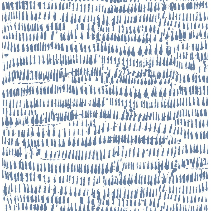 2904-24357 Runes Blueberry Brushstrokes Wallpaper