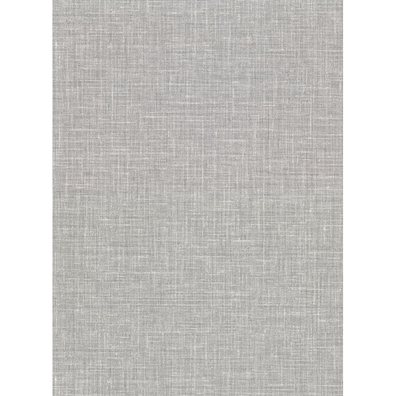 2921-50300 Upton Grey Faux Linen Wallpaper