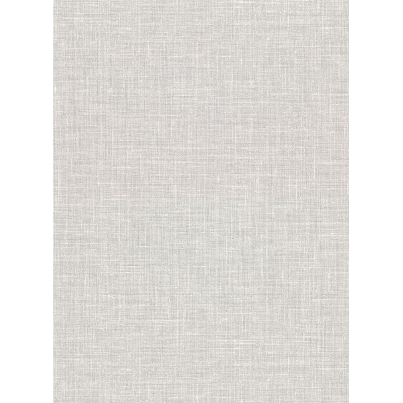 2921-50308 Upton Light Grey Faux Linen Wallpaper