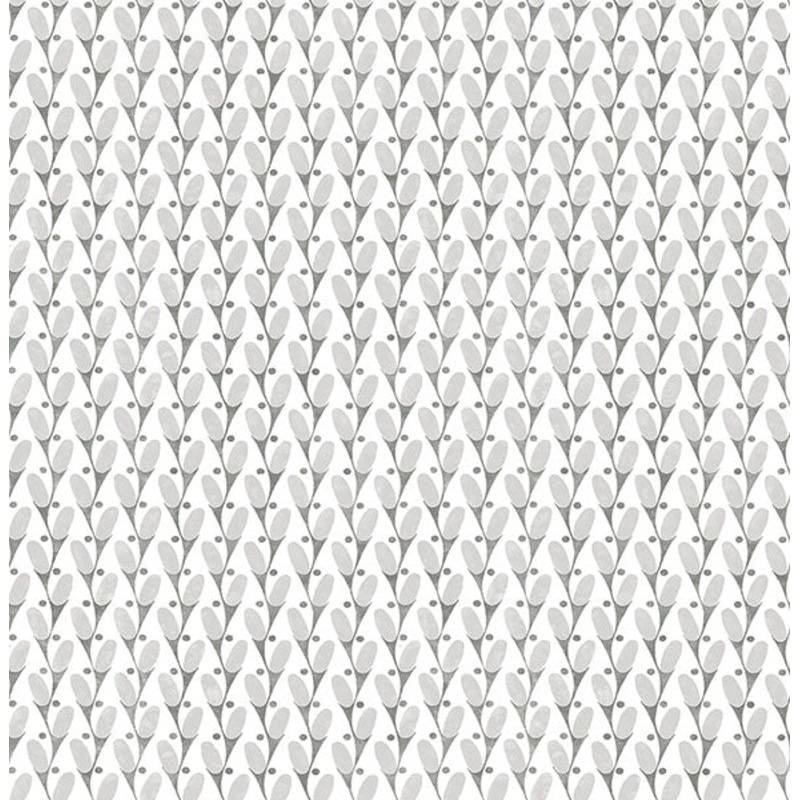 2903-25816 Landon Grey Abstract Geometric Wallpaper