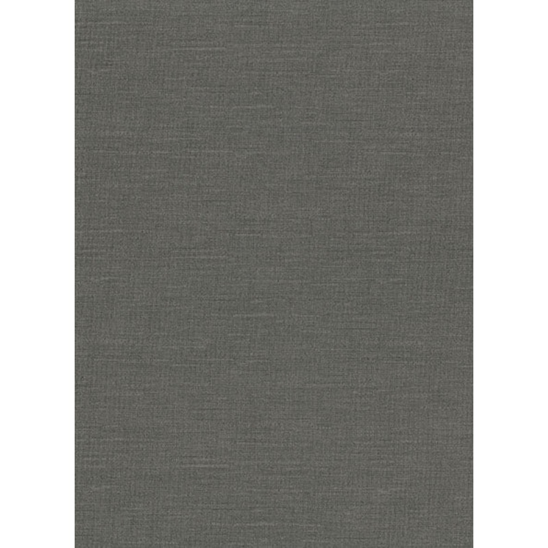 2910-2736 Parker Charcoal Faux Linen Wallpaper