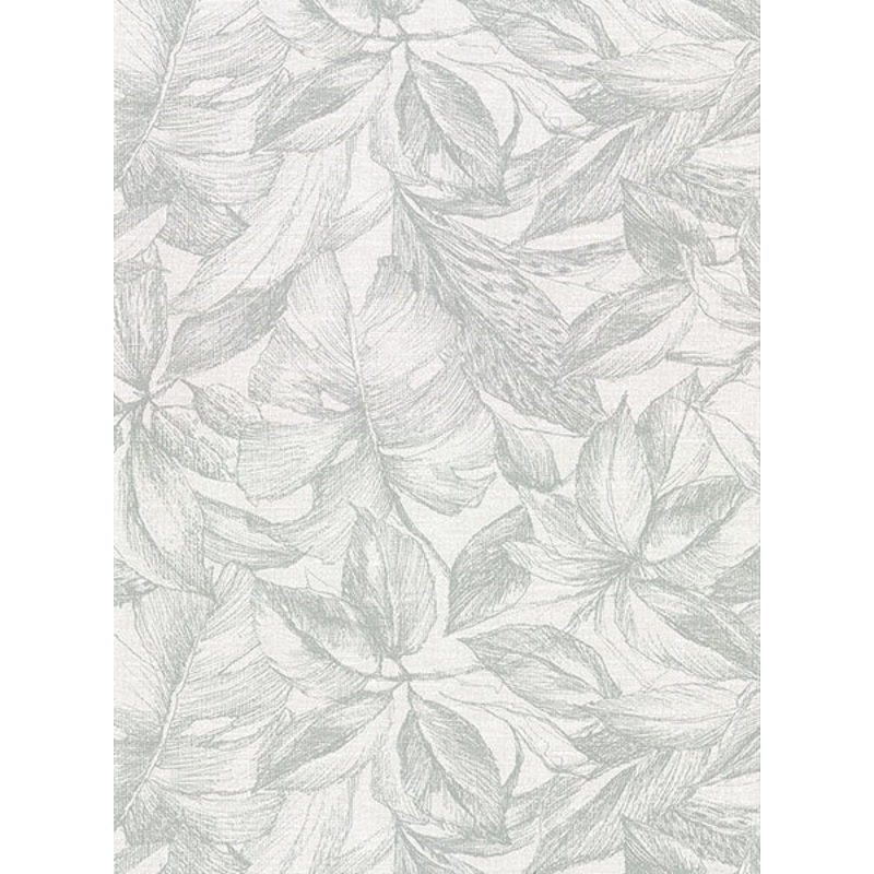 2910-2745 Simone Mint Tropical Wallpaper