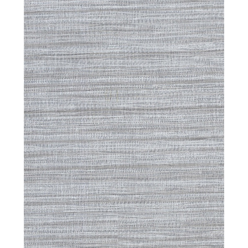 2910-2750 Coltrane Pewter Faux Grasscloth Wallpaper