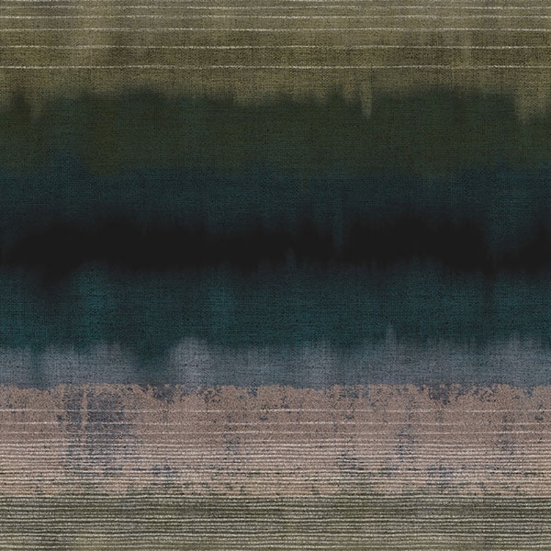 391561 Bedrock Teal Green Wall Mural