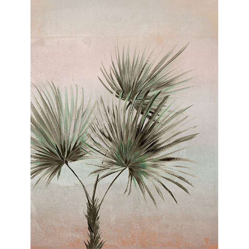 391564 Durango Palm Ombre Wall Mural