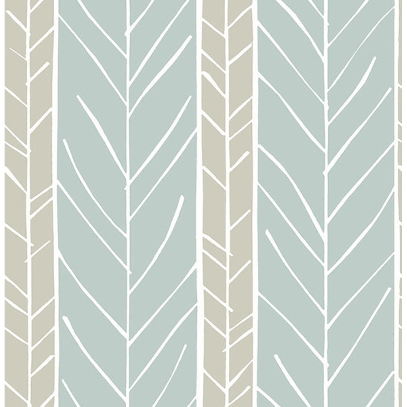 2903-25820 Lottie Slate Stripe Wallpaper