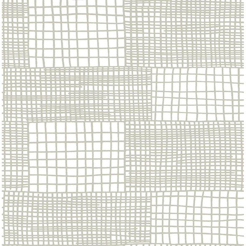 2903-25821 Maxwell Grey Geometric Wallpaper