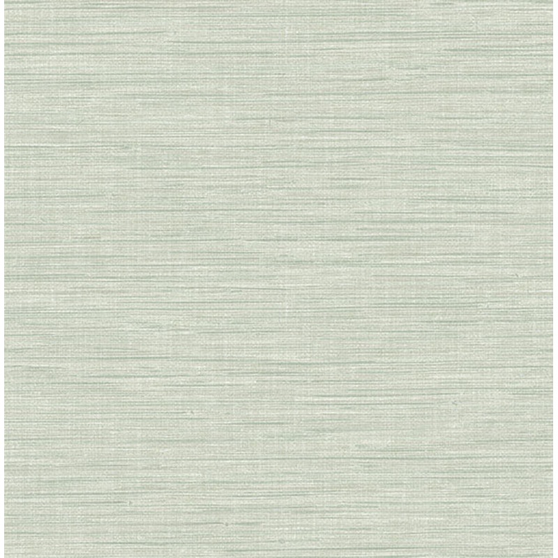 2903-25852 Exhale Teal Faux Grasscloth Wallpaper