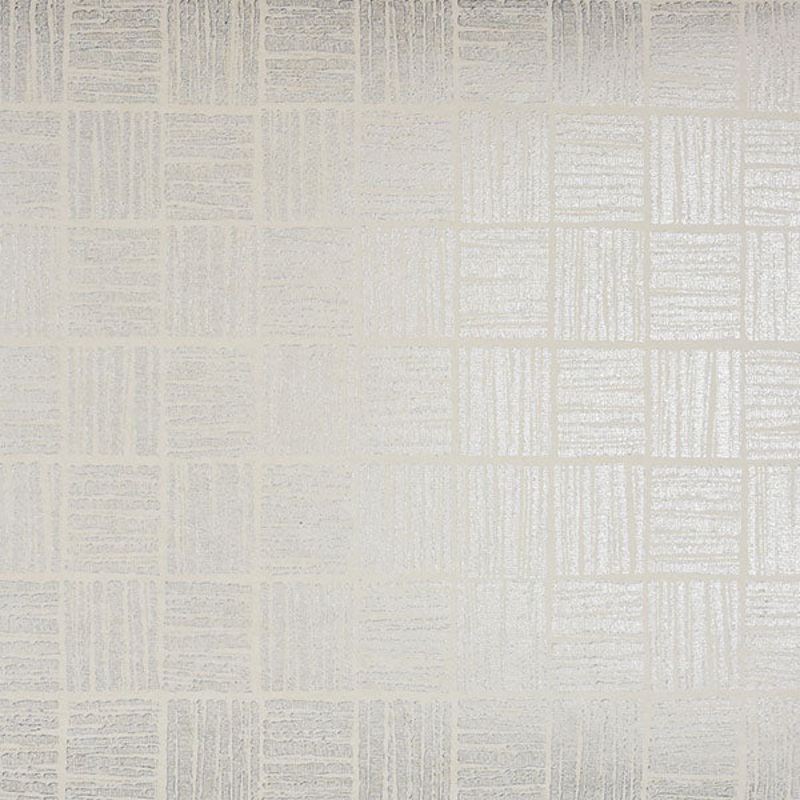 2927-10502 Glint Cream Distressed Geometric Wallpaper