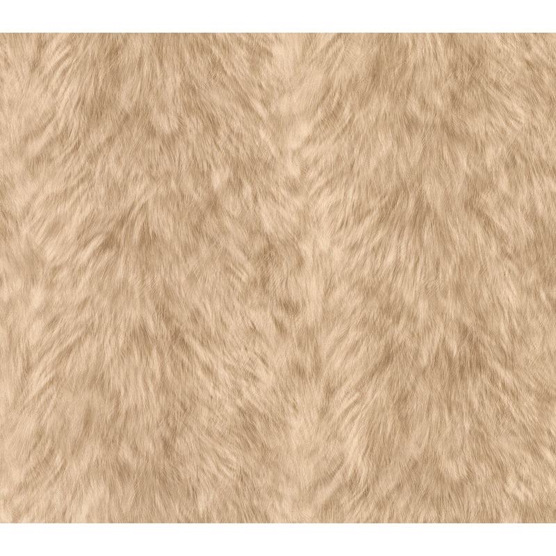 2871-88719 Trieste Beige Wolf Wallpaper