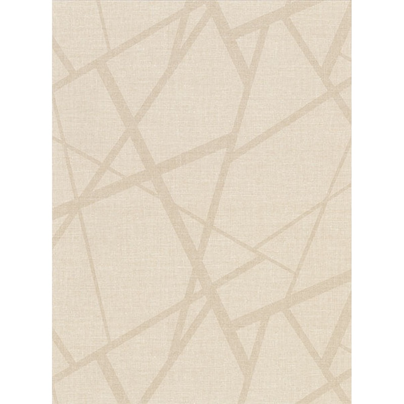 2945-1102 Avatar Cream Abstract Geometric Wallpaper