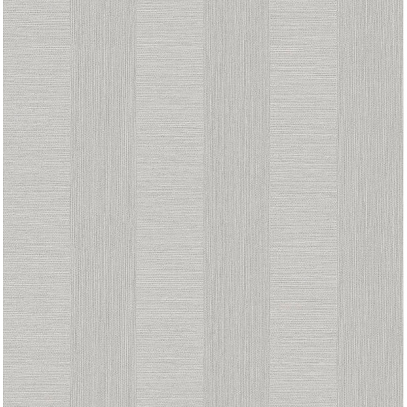 2896-25305 Intrepid Grey Textured Stripe Wallpaper