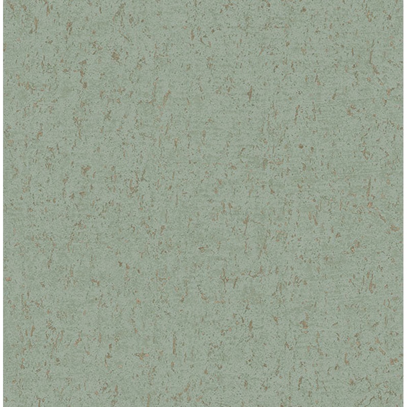 2896-25316 Guri Green Concrete Texture Wallpaper