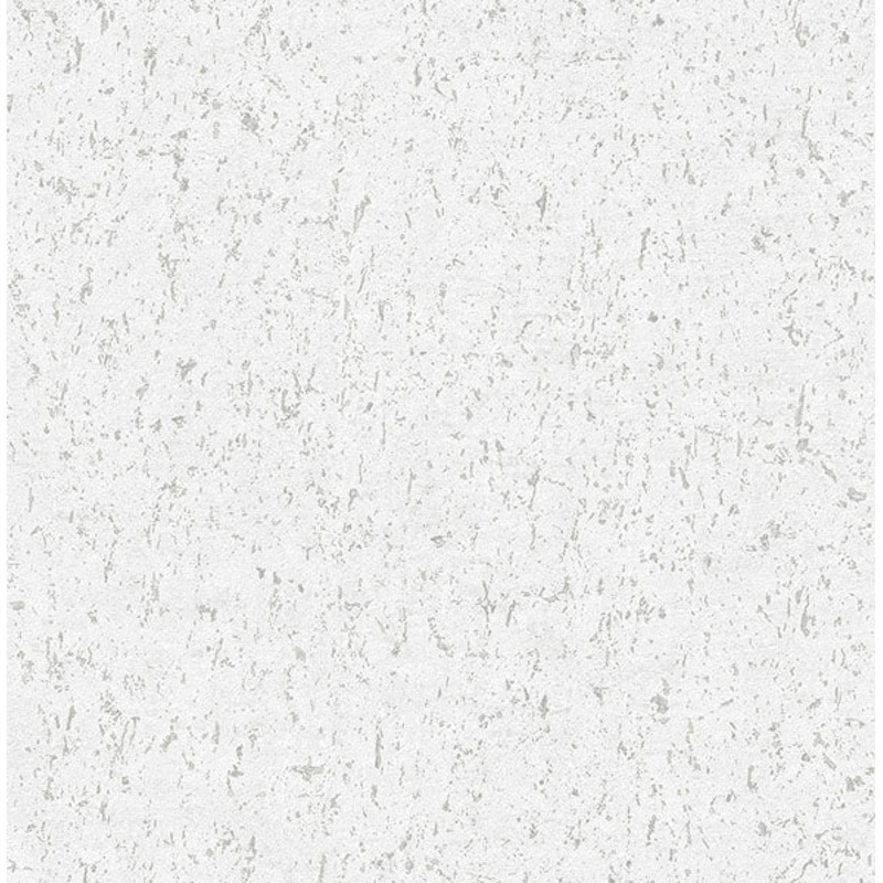 2896-25318 Guri White Concrete Texture Wallpaper