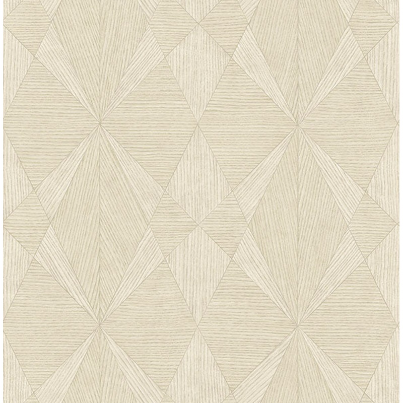 2896-25332 Intrinsic Bone Textured Geometric Wallpaper
