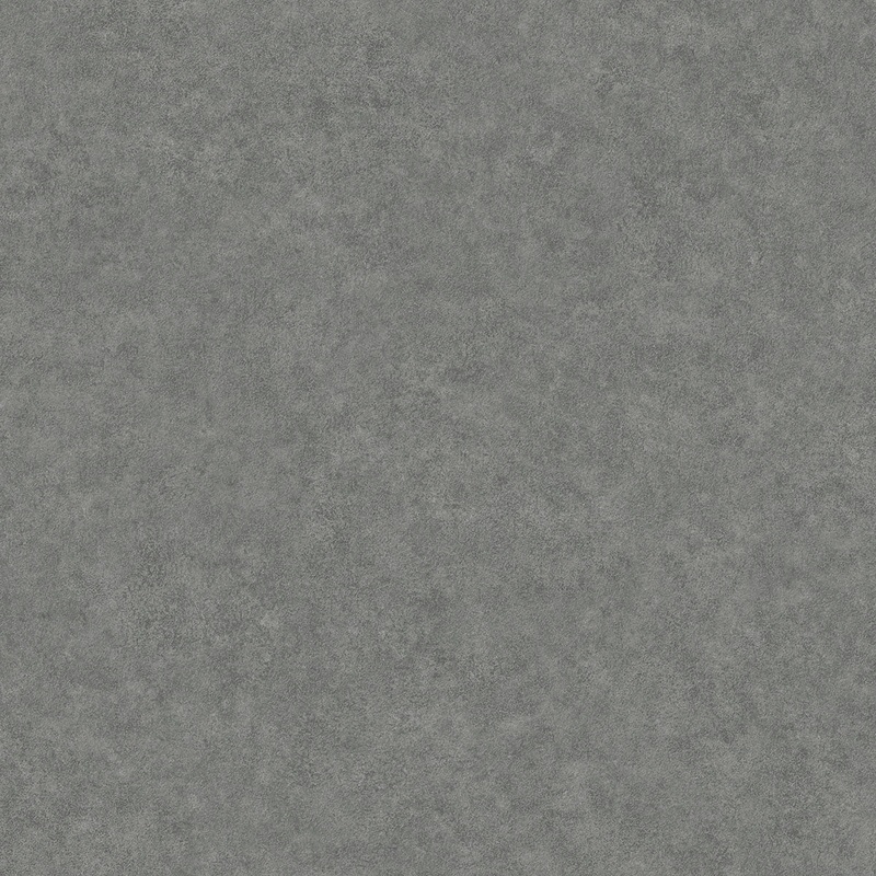 2896-25360 Cielo Dark Grey Sponged Metallic Wallpaper