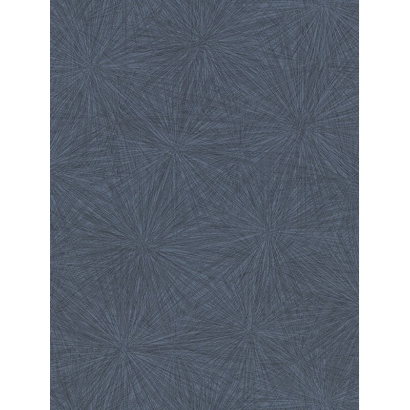 2945-1118 Majestic Denim Starburst Wallpaper