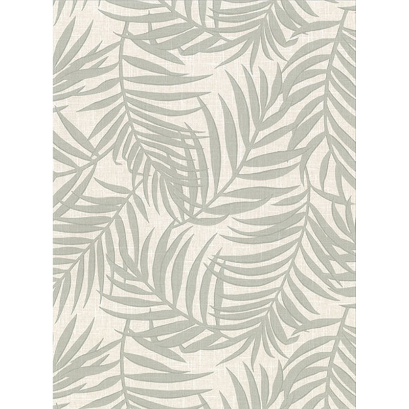 2945-1134 Lanai Beige Fronds Wallpaper