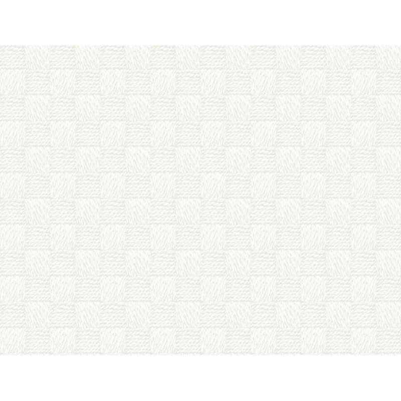 2927-80800 Calabash Dove Rope Basketweave Wallpaper