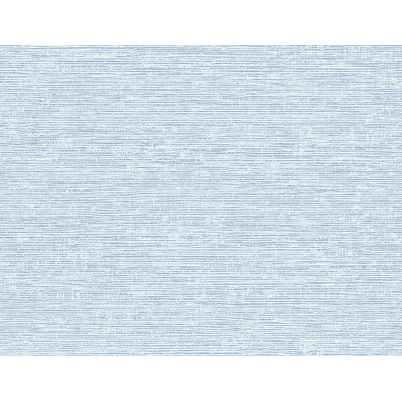 2927-81702 Tiverton Sky Blue Faux Grasscloth Wallpaper