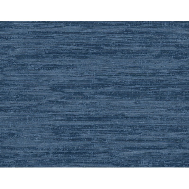 2927-81712 Tiverton Indigo Faux Grasscloth Wallpaper