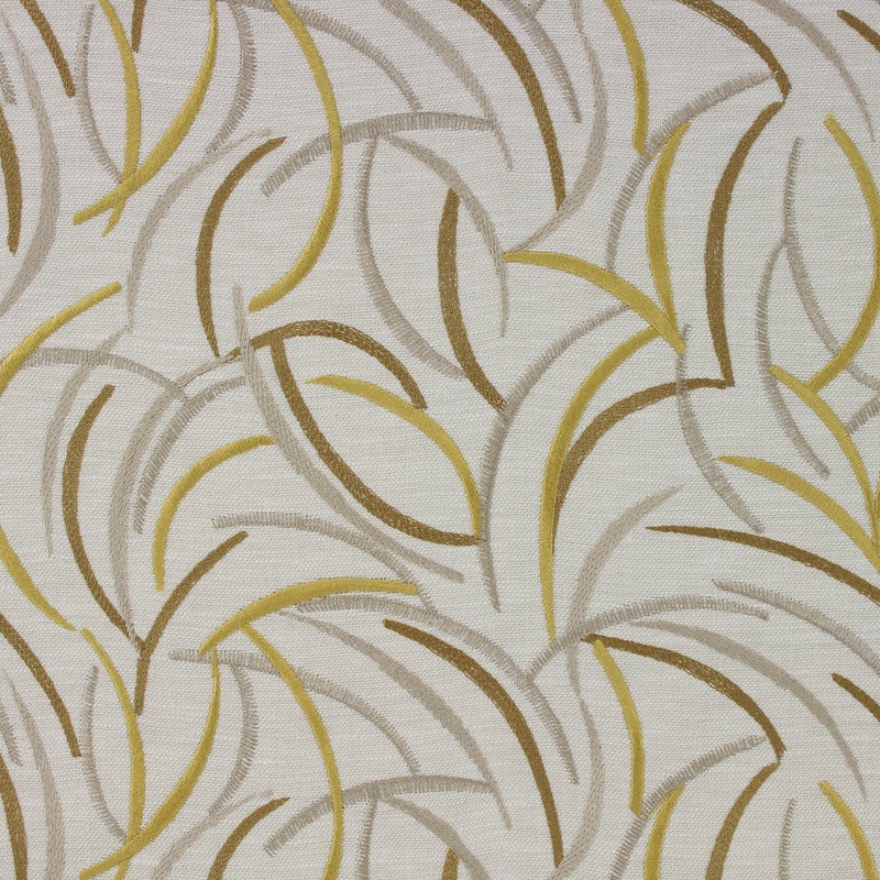 Swift Golden Richloom Fabric