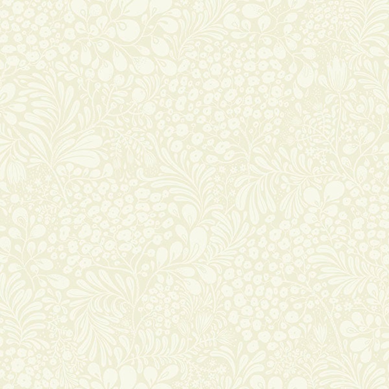 2932-65126 Siv Light Green Botanical Wallpaper
