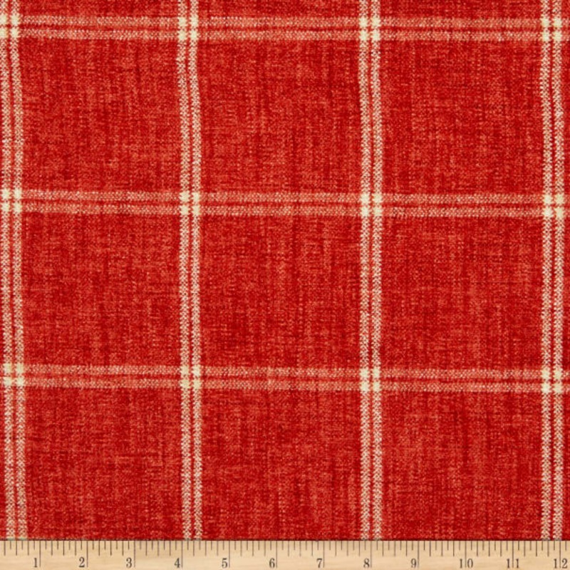 Campbell Strawberry P Kaufmann Fabric