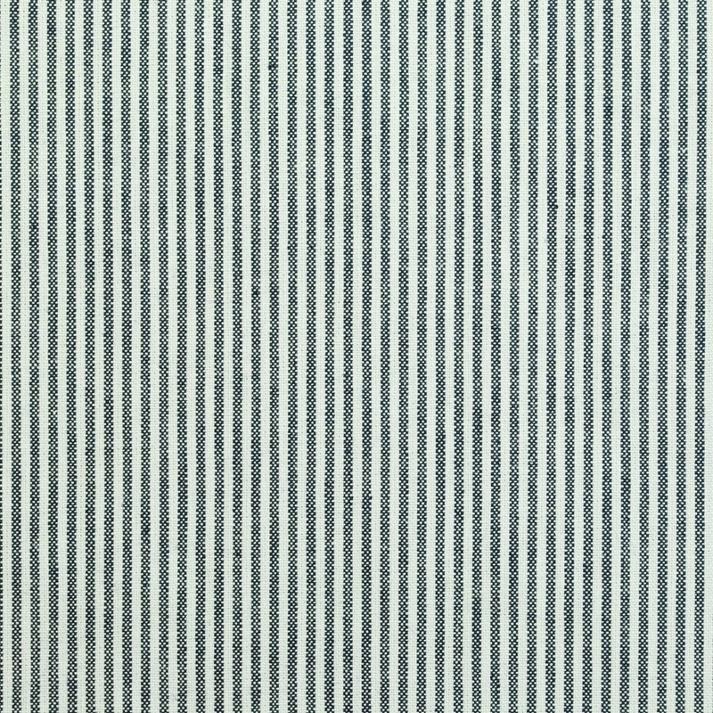 Baldwin Navy P/Kaufmann Fabric