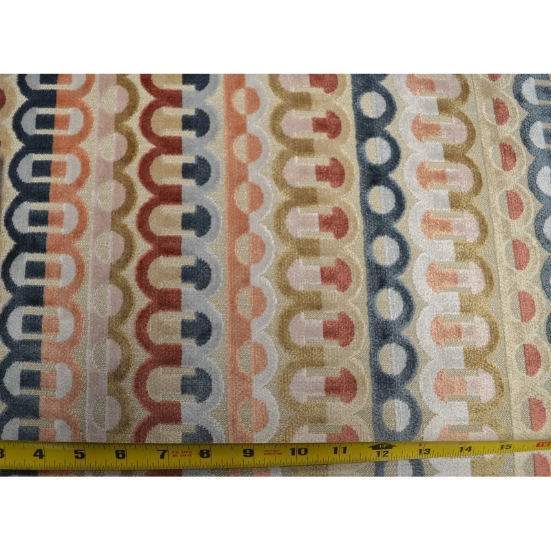 Bernina Classic House Richloom Fabric