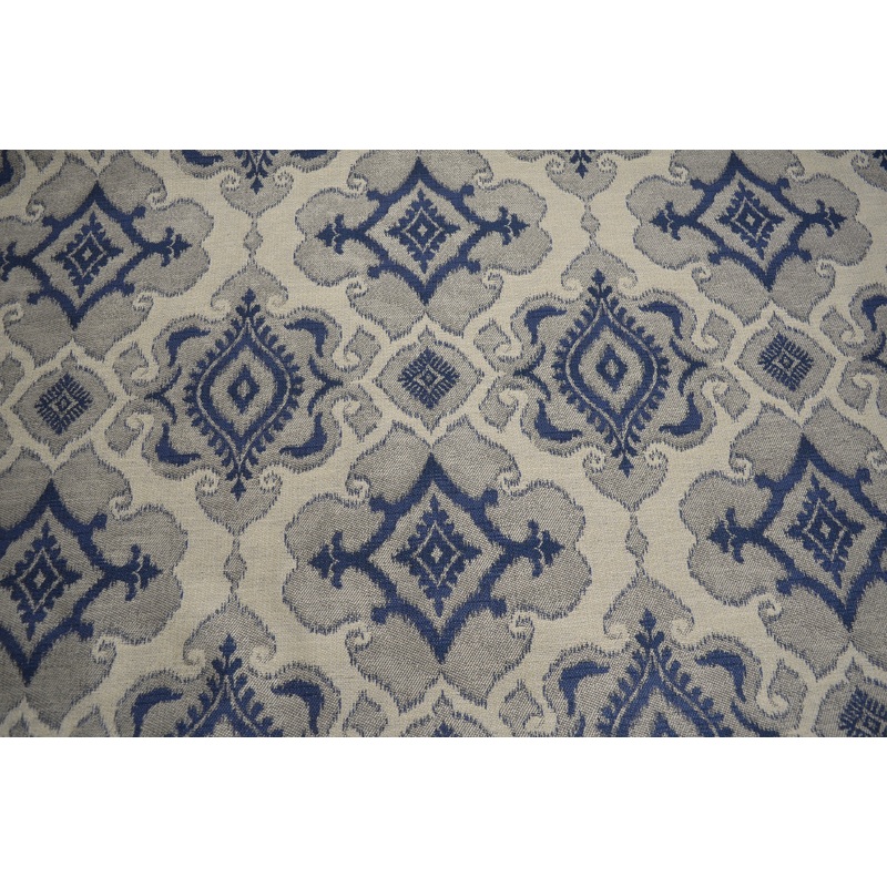 Sunbria Indigo Valdese Fabric