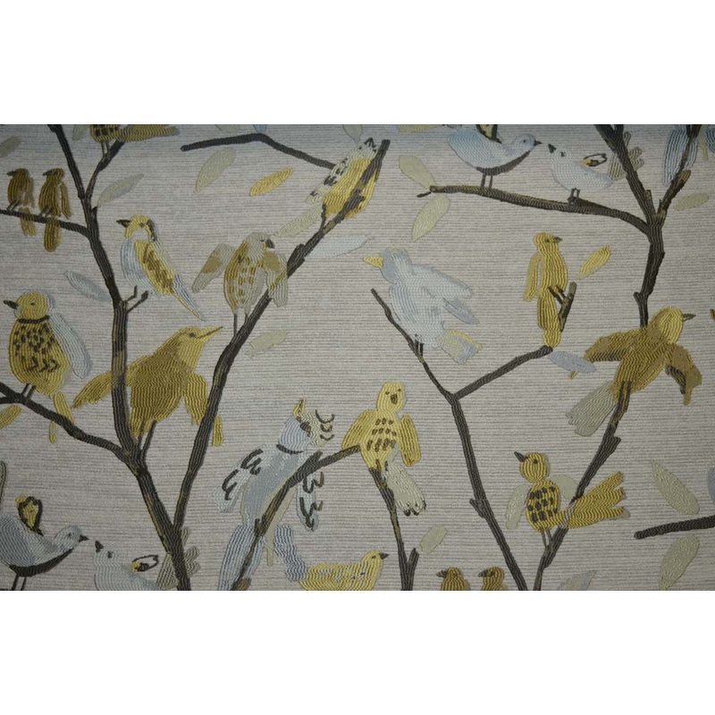 Birdseye View Spa Swavelle Mill Creek Fabric (u20009)