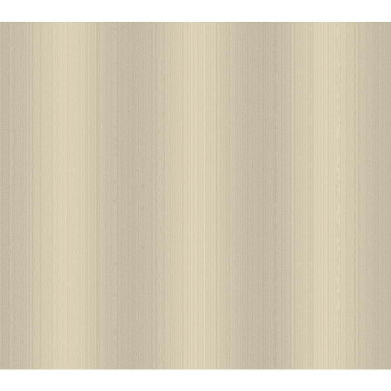 JC6008 Metallic Taupe Frame Texture Stria Wallpaper