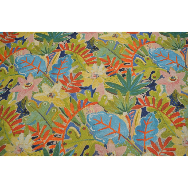 Thriving Jungle P/K Lifestyles Fabric