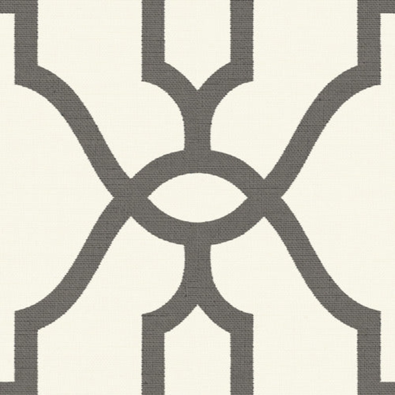 ME1550 Charcoal Woven Trellis Joanna Gaines Magnolia Home Wallpaper
