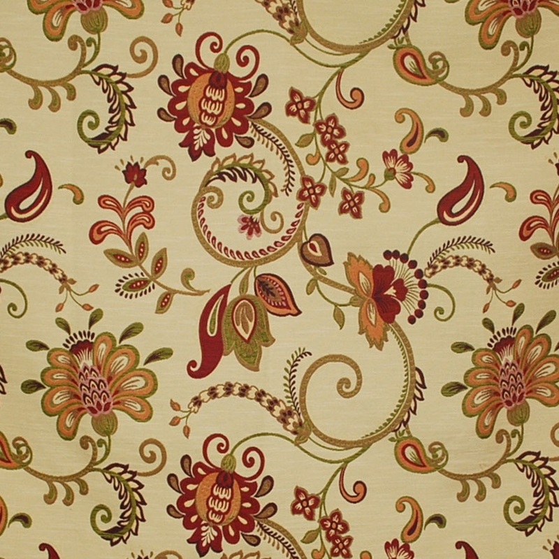 Swavelle Fabric Maelle Vellum