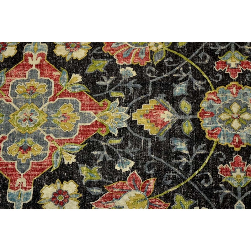Bettina Cindersmoke Covington Fabric (u19786)