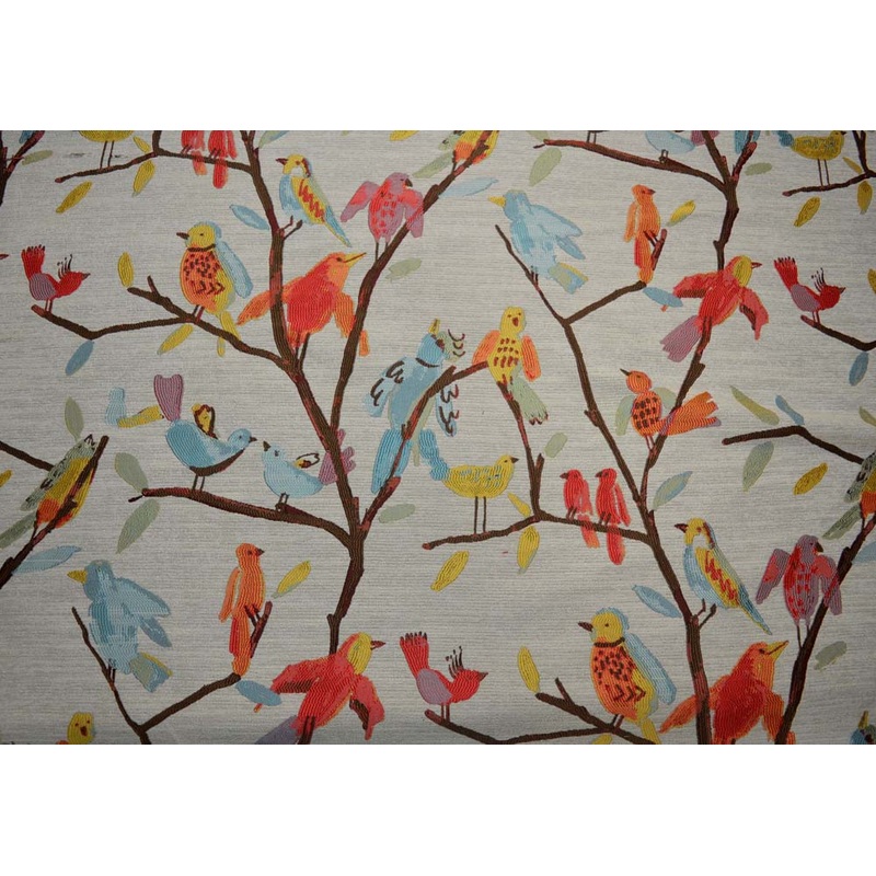 Birdseye View Multi Swavelle Mill Creek Fabric (U19487)