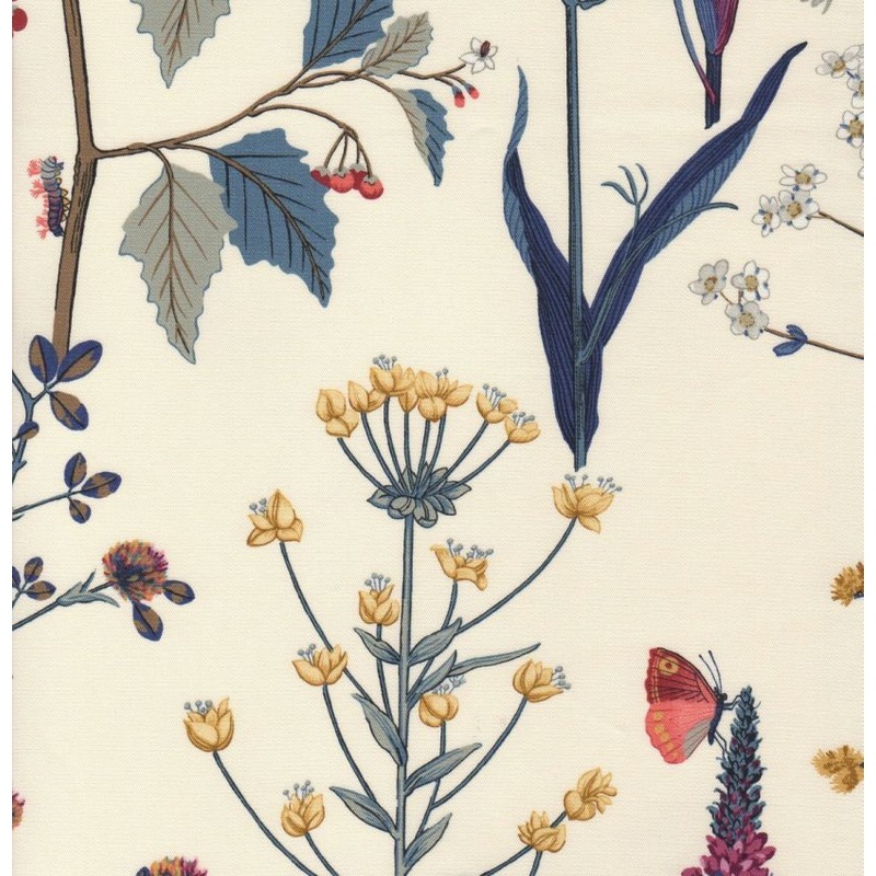Berkshire Meadow Sanctuary P Kaufmann Fabric