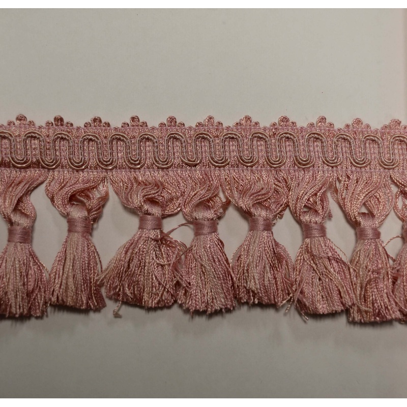 6044 Flamingo Tassel Trim