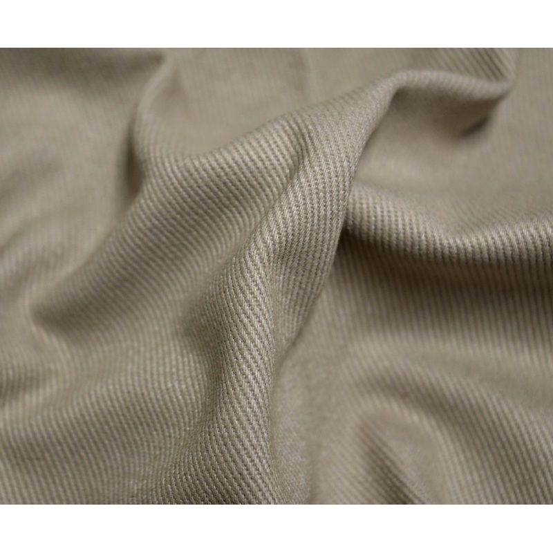 Bentley Twill Grey Waverly Fabric