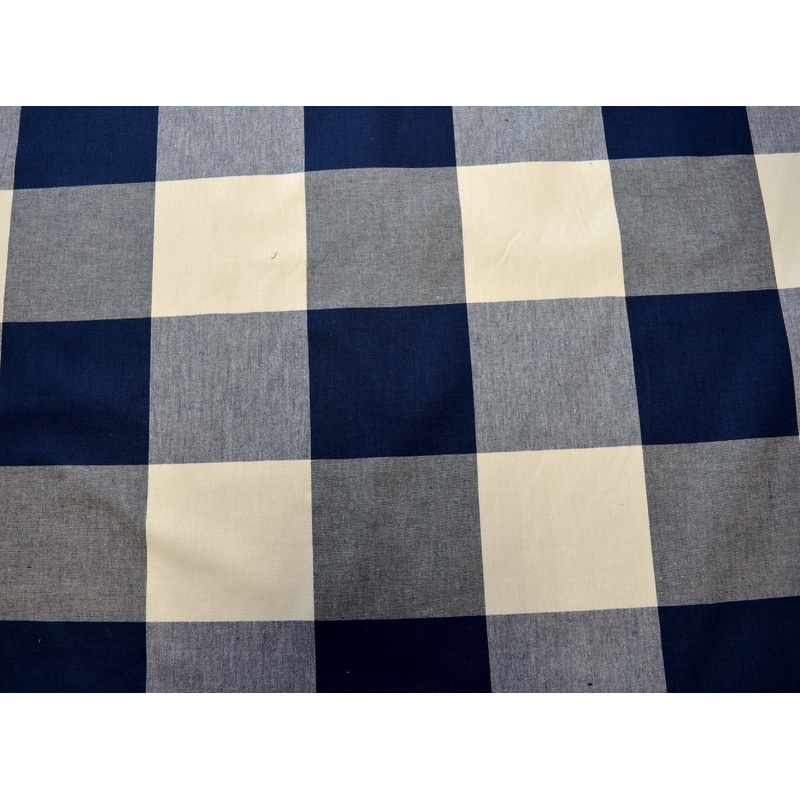 Call Me Navy P Kaufmann Fabric