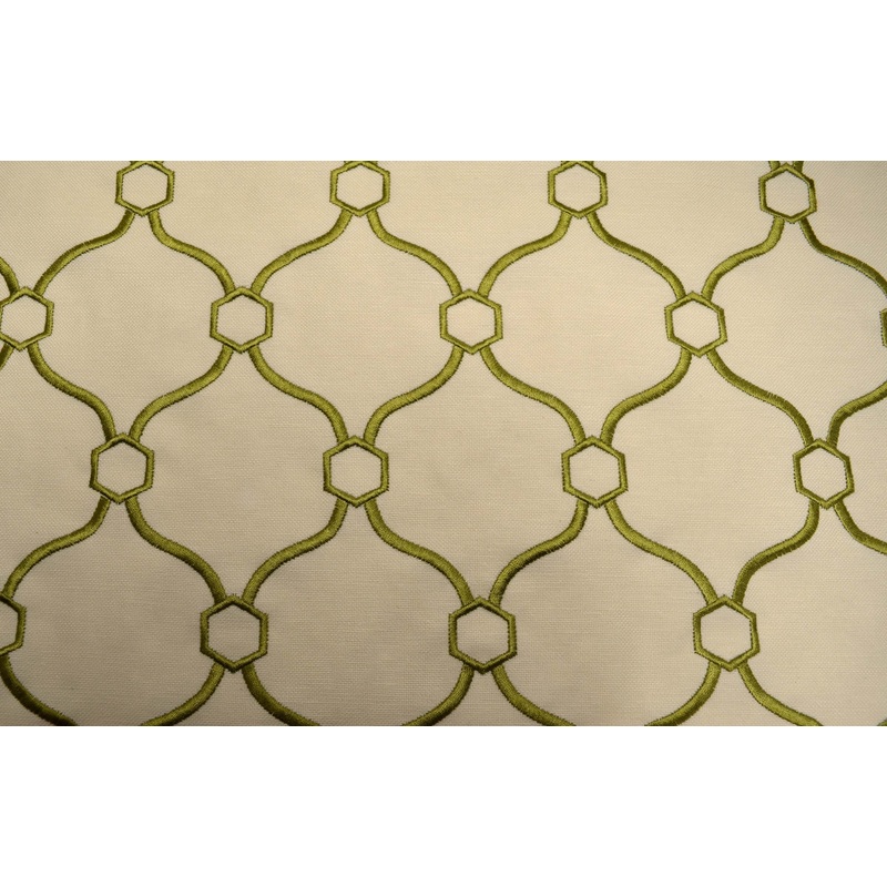 Vera Grass Regal Fabric