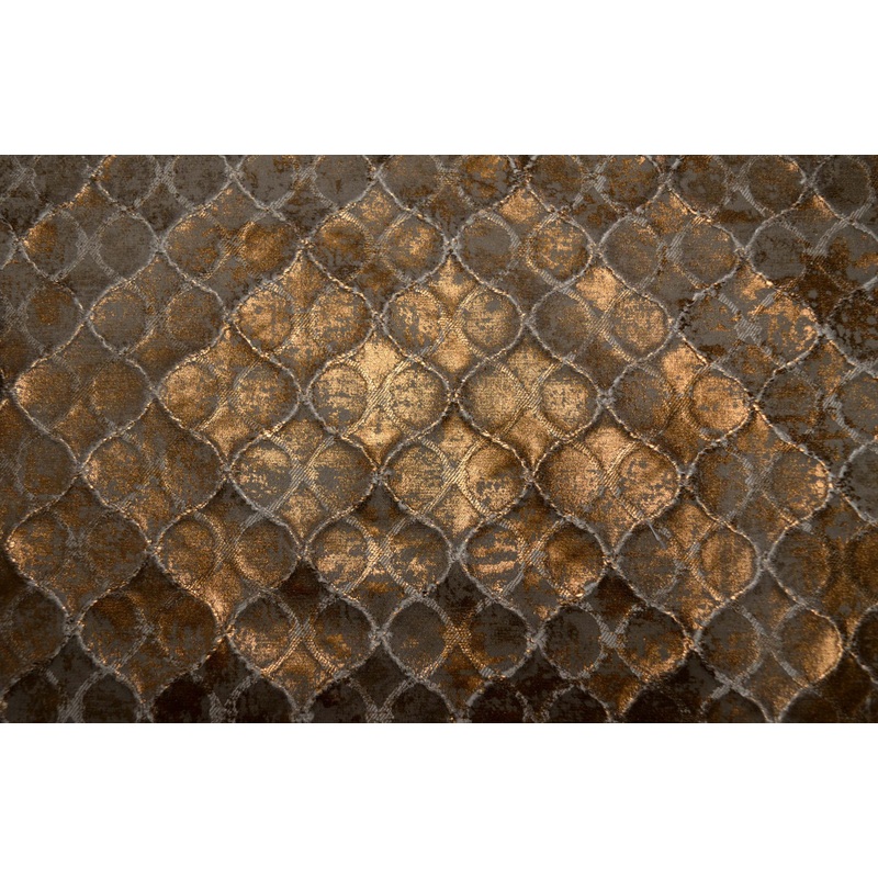 Beadling 681 Bronze Covington Fabric