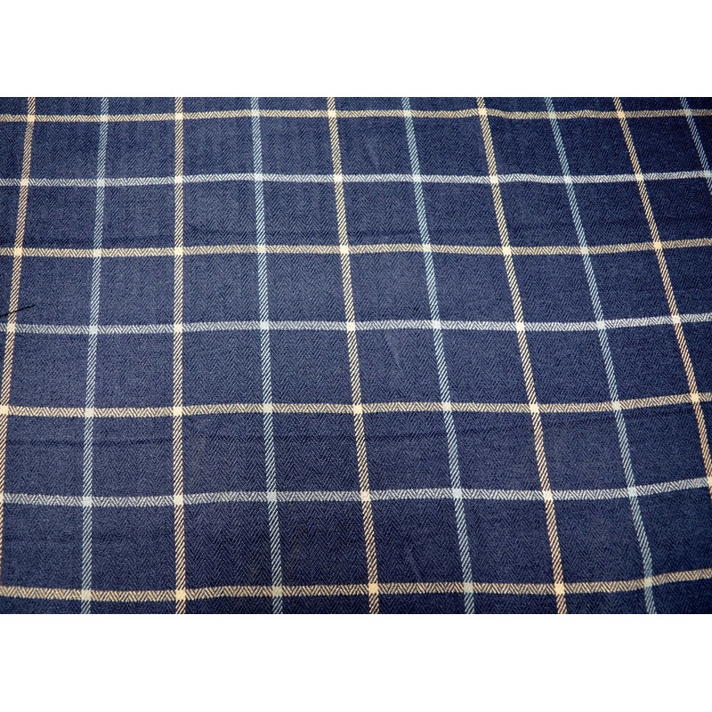 Thornhill Indigo Bella Home Fabric