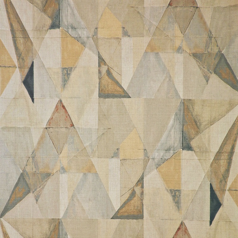 Trent Fawn Regal Fabric