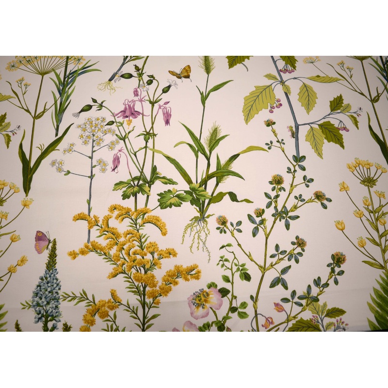 Berkshire Meadow Honeydew P Kaufmann Fabric